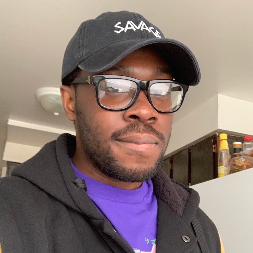 Meet your Posher, Justin